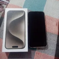 اپل iPhone 15 Pro Max با حافظهٔ ۵۱۲ گیگابایت|موبایل|شیراز, نصرآباد|دیوار