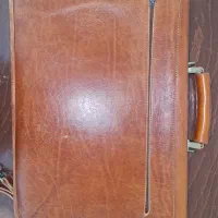 کیف چرم اداری|کیف، کفش، کمربند|مسجد سلیمان, |دیوار