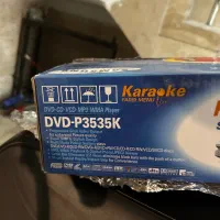 دستگاه پخش DVD سامسونگ|پخشکننده DVD و ویدیو|تهران, گرگان|دیوار