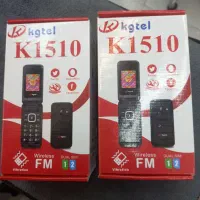 گوشی تاشو الکاتل k1510