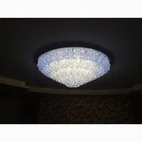 لوستر بزرگ برای تالار و خونه بزرگ|لوستر و چراغ آویز|تبریز, |دیوار