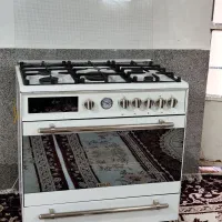 اجاق گاز فردار تمام دیجیتالی مارک رولکس درحدنو