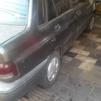 پراید‌82|خودرو سواری و وانت|تهران, شوش (باغ آذری)|دیوار