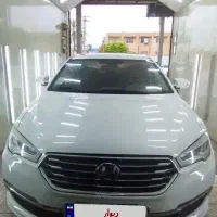 لیفان 820.  اتومات .مدل 95 بدون رنگ