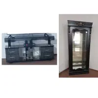 بوفه و میزتلویزیون