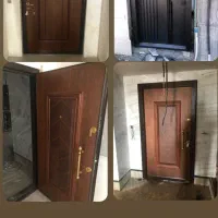 نصب ریگلاژ درب ضد سرقت
