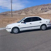 سمند ef7دوگانه کارخانه