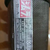 منبع اگروز یوشیمورا هدرز وسایل بنلی باک کیلومتر نو|قطعات یدکی و لوازم جانبی|تهران, ورزشگاه آزادی|دیوار