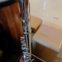 فلوت کلید دار zeff|سازهای بادی|قزوین, |دیوار