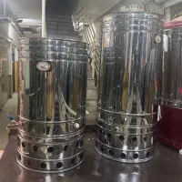 سماور گازی صنعتی بزرگ هییتی هایپر مجلسی تا ۳۰۰لیتر|سماور، چای‌ساز، قهوه‌ساز|زاهدان, |دیوار