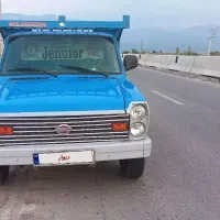 نیسان ۸۲ دوگانه سوز تبدیلی