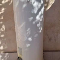 آبگرمکن ایمن گاز مشهد۲۱۰لیتری|آبگرمکن، پکیج، شوفاژ|سیرجان, |دیوار