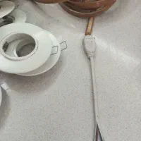 ریسه و قاب هالوژن
