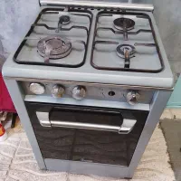 اجاق گاز طرح فر4شعله