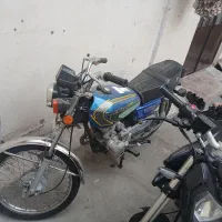 موتوربنلی ۱۵۰ نیوفیس و هوندا ۱۲۵|موتورسیکلت|ری, دیلمان|دیوار