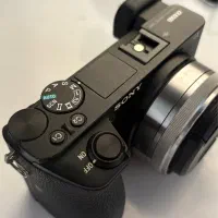 دوربین سونی A6500