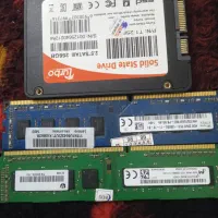 رم 4گیگ وهارد 256گیگ کامپیوتر