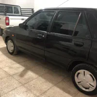 ماشین پراید|خودرو سواری و وانت|میانه, |دیوار