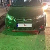 کوییک ار ، مشکی قرمز ، مدل ۱۴۰۰