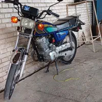 موتور سیکلت 150کمین