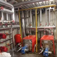 تعمیرات مشعل گازی و گازوییل سوز