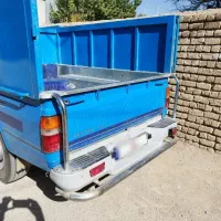 فروش نیسان وانت تکسوز|خودرو سواری و وانت|ساوه, |دیوار