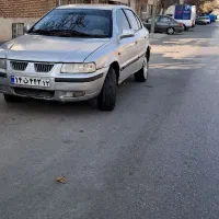 سمند دوگانه cng سالم|خودرو سواری و وانت|مشهد, گاز|دیوار