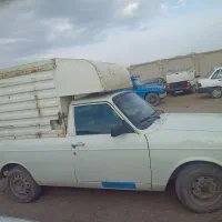 پیکان وانت مدل ۸۸دوگانه کارخانه