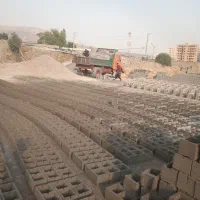 بلوک زنی اطمینان|مصالح و تجهیزات ساختمان|ایلام, |دیوار