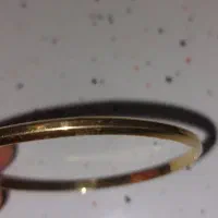 النگو سایز۳. ۳درصد|جواهرات|کاشان, فین کوچک|دیوار