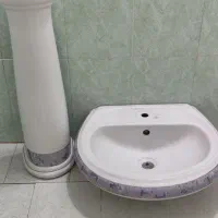 روشویی درحد نو سایز بزرگ|لوازم سرویس بهداشتی|سراب, |دیوار