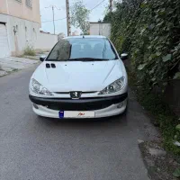 پژو ۲۰۶ تیپ ۵|خودرو سواری و وانت|تنکابن, |دیوار