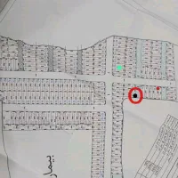 زمین جنب بیمارستان