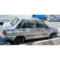 پراید مدل 91