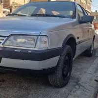 پژو ۴۰۵|خودرو سواری و وانت|قم, شهرک مهدیه (مدرس)|دیوار