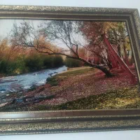 تابلو فرش ماشینی|تابلو فرش|ایلام, |دیوار