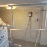 تاسیساتی لوله کشی آب وفاضلاب وموتورخانه|خدمات پیشه و مهارت|تهران, عبدل‌آباد|دیوار