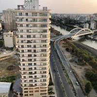 مشارکت به ساخت زمین در بلوارساحلی بابلسر