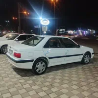 پژو پارس tu 5  مدل ۴۰۱|خودرو سواری و وانت|لیسار, |دیوار