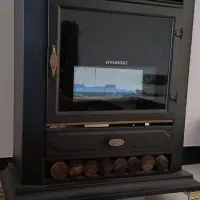 بخاری شومینه ای آدنیس (هیوندای)