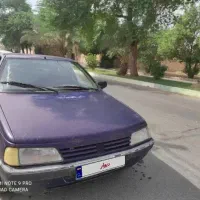 پژو اردی85