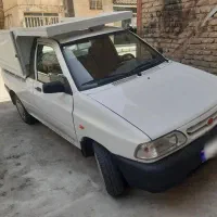 ۱۴۰۱وانت پرایدسالم ومرتب