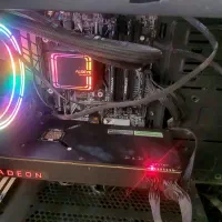 کارت گرافیک vega64 Amd قوی تر از rx5700 و ۸ گیگ|قطعات و لوازم جانبی رایانه|بابل, |دیوار