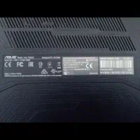لبتاب ایسوس fx502vd نسل 7 core i|رایانه همراه|قیدار, |دیوار