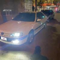 پژو پارس موتور جدید سفارشی