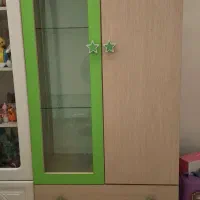 کمد کودک ونوجوان|جاکفشی، کمد، دراور|بجنورد, |دیوار