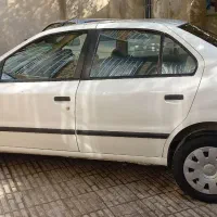 سمند lx دوگانه شرکتی مدل ۸۸