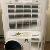 کولر پرتابل ۱۲هزار|کولر گازی و فن‌کوئل|بابل, |دیوار