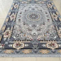 فرش کلاسیک یه کار که هیچ‌ وقت دلتو نمیزنه طرح خاص|فرش|تهران, شهرک شریعتی|دیوار