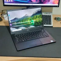 لپتاپ DELL I7 سوپر اسلیم مشابه اکبند|رایانه همراه|تهران, مینای جنوبی|دیوار